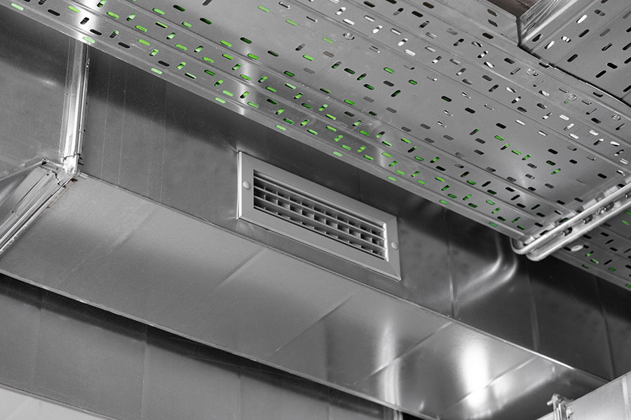 Aria sana in ufficio